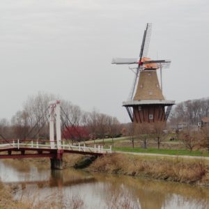 restored Mill