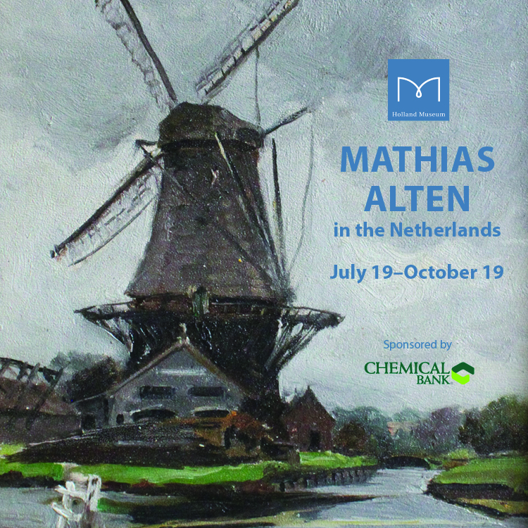 Alten at the Holland Museum